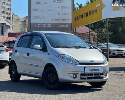Чери Кимо, объемом двигателя 1.3 л и пробегом 56 тыс. км за 2900 $, фото 1 на Automoto.ua