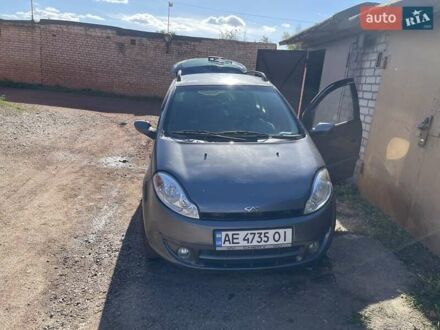 Чери Кимо, объемом двигателя 1.3 л и пробегом 79 тыс. км за 3500 $, фото 1 на Automoto.ua