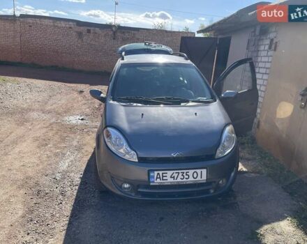 Чери Кимо, объемом двигателя 1.3 л и пробегом 79 тыс. км за 3500 $, фото 1 на Automoto.ua
