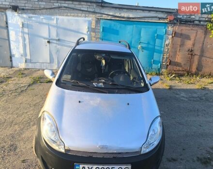 Чери Кимо, объемом двигателя 1.3 л и пробегом 110 тыс. км за 2300 $, фото 1 на Automoto.ua