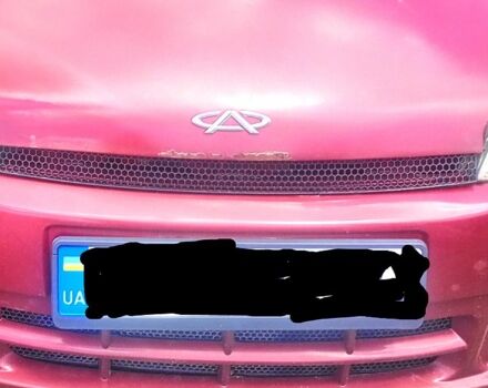 Чери Кимо, объемом двигателя 1.3 л и пробегом 138 тыс. км за 1000 $, фото 1 на Automoto.ua