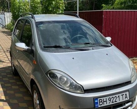 Чери Кимо, объемом двигателя 1.3 л и пробегом 118 тыс. км за 3500 $, фото 1 на Automoto.ua