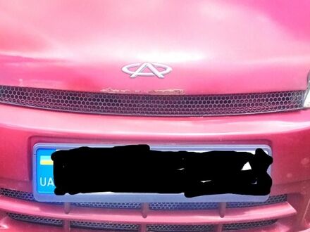 Чери Кимо, объемом двигателя 1.3 л и пробегом 138 тыс. км за 1000 $, фото 1 на Automoto.ua