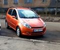 Жовтий Чері Кімо, об'ємом двигуна 1.3 л та пробігом 910 тис. км за 3100 $, фото 1 на Automoto.ua