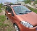 Желтый Чери Кимо, объемом двигателя 1.3 л и пробегом 164 тыс. км за 2550 $, фото 1 на Automoto.ua