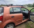 Желтый Чери Кимо, объемом двигателя 1.3 л и пробегом 164 тыс. км за 2550 $, фото 2 на Automoto.ua