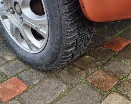 Жовтий Чері Кімо, об'ємом двигуна 1.3 л та пробігом 180 тис. км за 2000 $, фото 7 на Automoto.ua