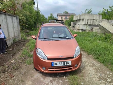 Чери Кимо 2008 в Трускавце на Automoto.ua Желтый Чери Кимо, объемом двигателя 1.3 л и пробегом 164 тыс. км за 2550 $, фото 1 на Automoto.ua