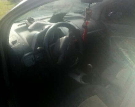 Серый Чери Кимо, объемом двигателя 1.3 л и пробегом 179 тыс. км за 1700 $, фото 5 на Automoto.ua