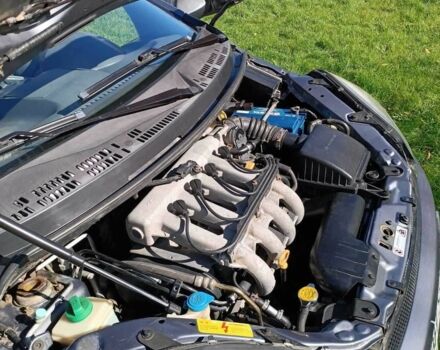 Серый Чери Кимо, объемом двигателя 1.3 л и пробегом 69 тыс. км за 2800 $, фото 4 на Automoto.ua