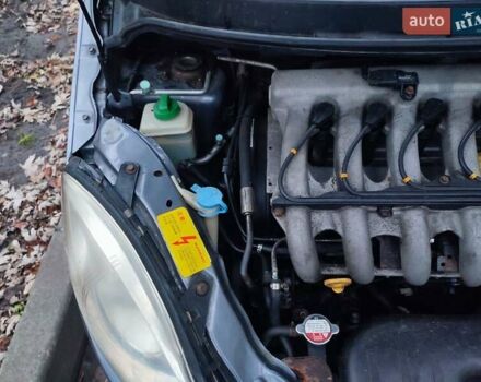 Сірий Чері Кімо, об'ємом двигуна 1.3 л та пробігом 140 тис. км за 2100 $, фото 10 на Automoto.ua