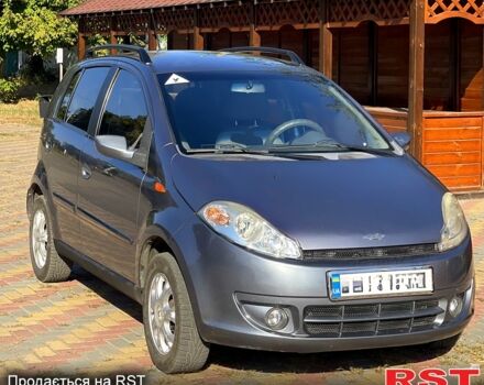 Сірий Чері Кімо, об'ємом двигуна 1.3 л та пробігом 91 тис. км за 2700 $, фото 3 на Automoto.ua