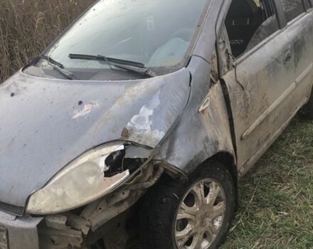 Сірий Чері Кімо, об'ємом двигуна 1 л та пробігом 180 тис. км за 750 $, фото 5 на Automoto.ua