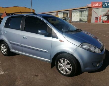 Чери Кимо 2008 в Житомире на Automoto.ua Серый Чери Кимо, объемом двигателя 1.3 л и пробегом 96 тыс. км за 3000 $, фото 6 на Automoto.ua