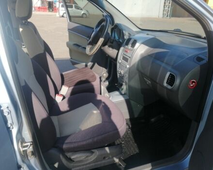 Чери Кимо 2008 в Житомире на Automoto.ua Серый Чери Кимо, объемом двигателя 1.3 л и пробегом 96 тыс. км за 3000 $, фото 20 на Automoto.ua