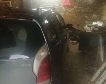 Сірий Чері Кімо, об'ємом двигуна 1 л та пробігом 180 тис. км за 800 $, фото 6 на Automoto.ua