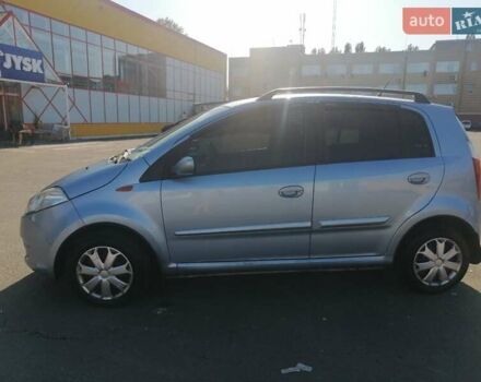 Чери Кимо 2008 в Житомире на Automoto.ua Серый Чери Кимо, объемом двигателя 1.3 л и пробегом 96 тыс. км за 3000 $, фото 13 на Automoto.ua