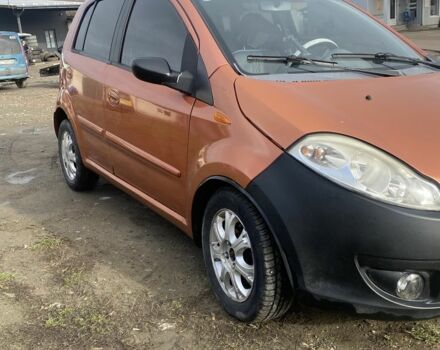 Сірий Чері Кімо, об'ємом двигуна 1.3 л та пробігом 21 тис. км за 1900 $, фото 1 на Automoto.ua