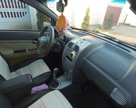 Сірий Чері Кімо, об'ємом двигуна 1.3 л та пробігом 130 тис. км за 2500 $, фото 2 на Automoto.ua