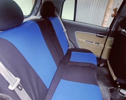 Сірий Чері Кімо, об'ємом двигуна 1.3 л та пробігом 52 тис. км за 2524 $, фото 1 на Automoto.ua