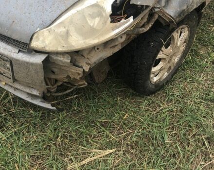 Сірий Чері Кімо, об'ємом двигуна 1 л та пробігом 180 тис. км за 750 $, фото 4 на Automoto.ua