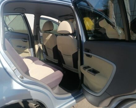 Чери Кимо 2008 в Житомире на Automoto.ua Серый Чери Кимо, объемом двигателя 1.3 л и пробегом 96 тыс. км за 3000 $, фото 19 на Automoto.ua