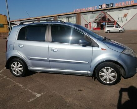 Чери Кимо 2008 в Житомире на Automoto.ua Серый Чери Кимо, объемом двигателя 1.3 л и пробегом 96 тыс. км за 3000 $, фото 2 на Automoto.ua