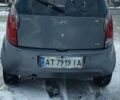 Серый Чери Кимо, объемом двигателя 1.3 л и пробегом 82 тыс. км за 3000 $, фото 3 на Automoto.ua