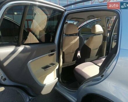 Чери Кимо 2008 в Житомире на Automoto.ua Серый Чери Кимо, объемом двигателя 1.3 л и пробегом 96 тыс. км за 3000 $, фото 19 на Automoto.ua