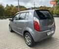 Сірий Чері Кімо, об'ємом двигуна 1.3 л та пробігом 90 тис. км за 2950 $, фото 5 на Automoto.ua