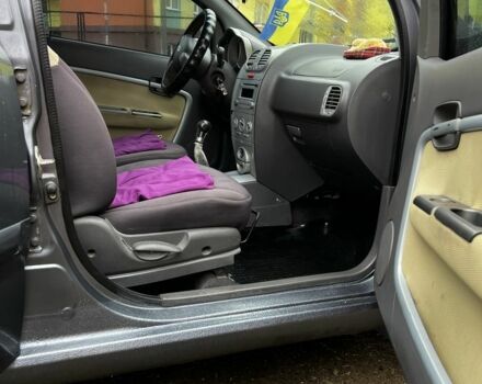 Сірий Чері Кімо, об'ємом двигуна 1.3 л та пробігом 165 тис. км за 1850 $, фото 6 на Automoto.ua