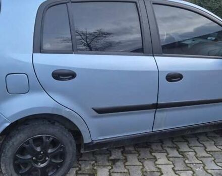 Сірий Чері Кімо, об'ємом двигуна 1.3 л та пробігом 123 тис. км за 2300 $, фото 9 на Automoto.ua