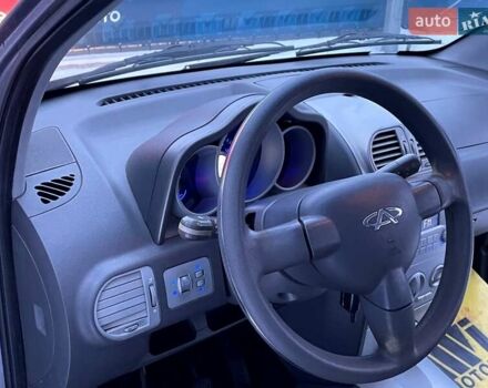 Серый Чери Кимо, объемом двигателя 1.3 л и пробегом 98 тыс. км за 2500 $, фото 21 на Automoto.ua