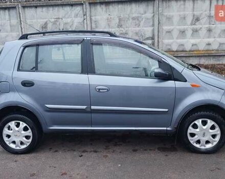 Сірий Чері Кімо, об'ємом двигуна 1.3 л та пробігом 140 тис. км за 2100 $, фото 5 на Automoto.ua