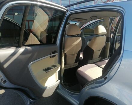 Чери Кимо 2008 в Житомире на Automoto.ua Серый Чери Кимо, объемом двигателя 1.3 л и пробегом 96 тыс. км за 3000 $, фото 18 на Automoto.ua