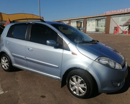 Чери Кимо 2008 в Житомире на Automoto.ua Серый Чери Кимо, объемом двигателя 1.3 л и пробегом 96 тыс. км за 3000 $, фото 15 на Automoto.ua