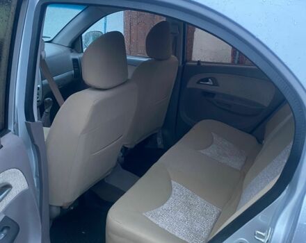 Сірий Чері Кімо, об'ємом двигуна 1 л та пробігом 85 тис. км за 1400 $, фото 3 на Automoto.ua