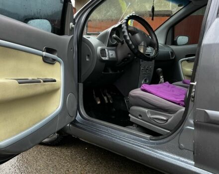 Сірий Чері Кімо, об'ємом двигуна 1.3 л та пробігом 165 тис. км за 1850 $, фото 3 на Automoto.ua