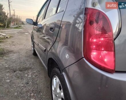 Серый Чери Кимо, объемом двигателя 1.3 л и пробегом 70 тыс. км за 2400 $, фото 1 на Automoto.ua