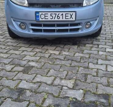 Сірий Чері Кімо, об'ємом двигуна 1.3 л та пробігом 123 тис. км за 2300 $, фото 2 на Automoto.ua