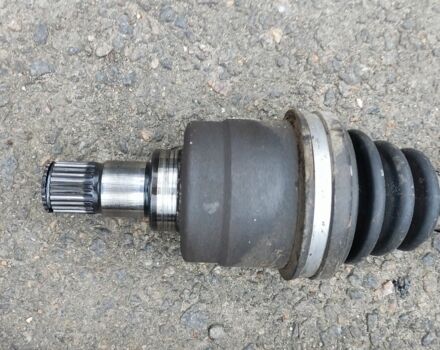 Серый Чери Кимо, объемом двигателя 0 л и пробегом 206 тыс. км за 403 $, фото 9 на Automoto.ua