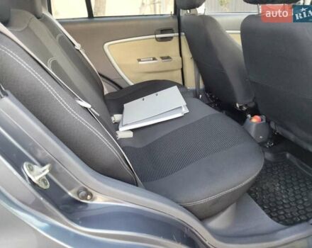 Серый Чери Кимо, объемом двигателя 1.3 л и пробегом 70 тыс. км за 2400 $, фото 14 на Automoto.ua