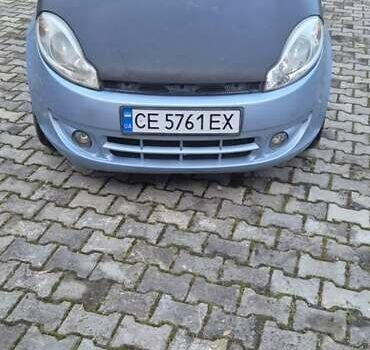 Сірий Чері Кімо, об'ємом двигуна 1.3 л та пробігом 123 тис. км за 2300 $, фото 4 на Automoto.ua