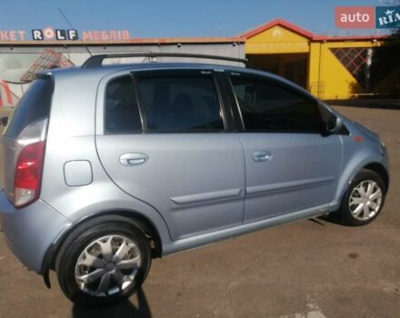 Чери Кимо 2008 в Житомире на Automoto.ua Серый Чери Кимо, объемом двигателя 1.3 л и пробегом 96 тыс. км за 3000 $, фото 12 на Automoto.ua