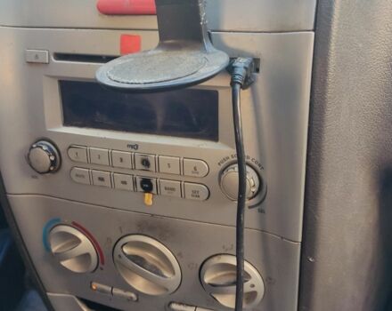 Серый Чери Кимо, объемом двигателя 0 л и пробегом 206 тыс. км за 403 $, фото 4 на Automoto.ua