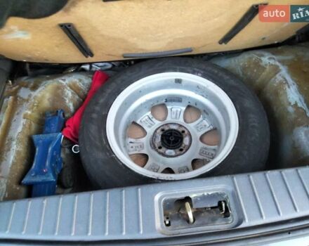 Серый Чери Кимо, объемом двигателя 1.3 л и пробегом 70 тыс. км за 2400 $, фото 19 на Automoto.ua