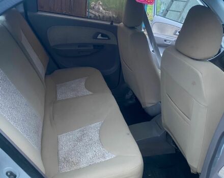 Сірий Чері Кімо, об'ємом двигуна 1 л та пробігом 85 тис. км за 1400 $, фото 9 на Automoto.ua
