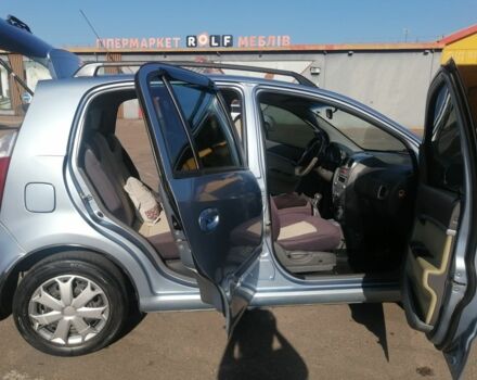 Чери Кимо 2008 в Житомире на Automoto.ua Серый Чери Кимо, объемом двигателя 1.3 л и пробегом 96 тыс. км за 3000 $, фото 22 на Automoto.ua