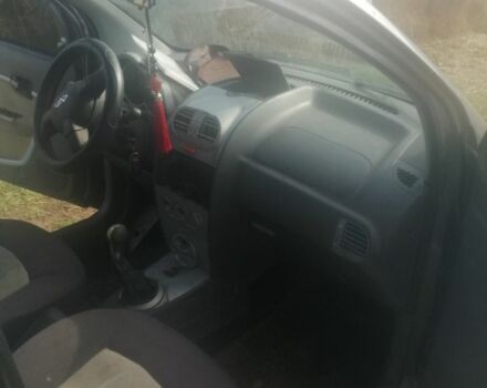 Сірий Чері Кімо, об'ємом двигуна 1 л та пробігом 180 тис. км за 799 $, фото 1 на Automoto.ua