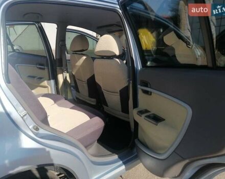 Чери Кимо 2008 в Житомире на Automoto.ua Серый Чери Кимо, объемом двигателя 1.3 л и пробегом 96 тыс. км за 3000 $, фото 22 на Automoto.ua